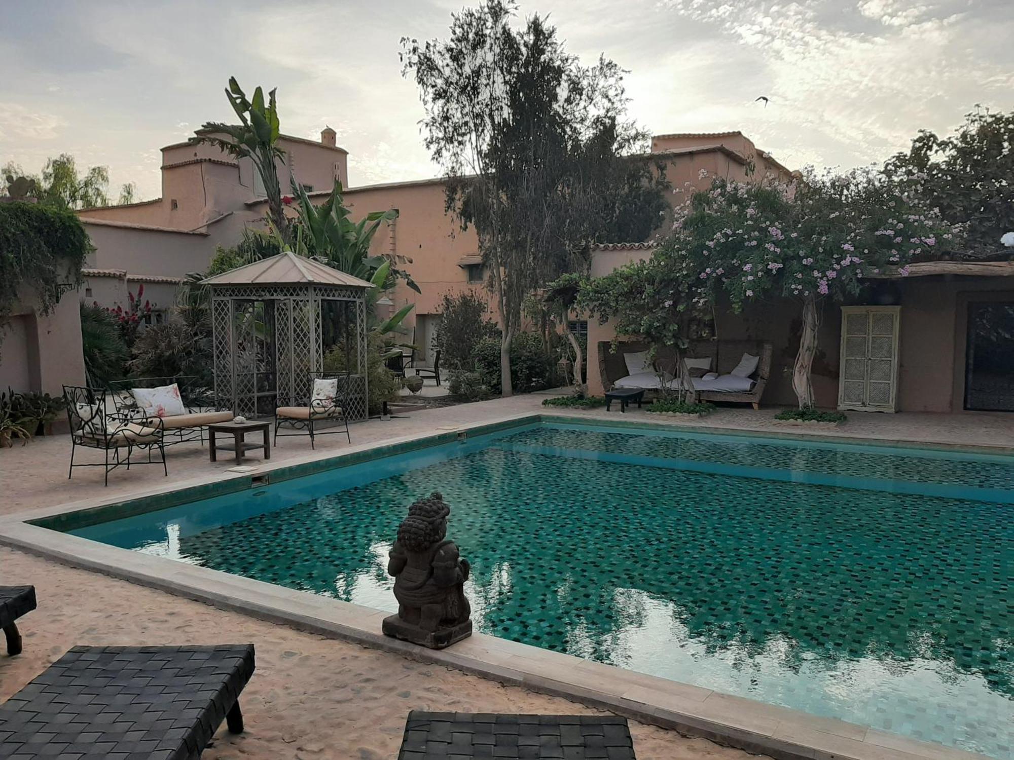 Riad El Koudia Douar el Koudia Kültér fotó