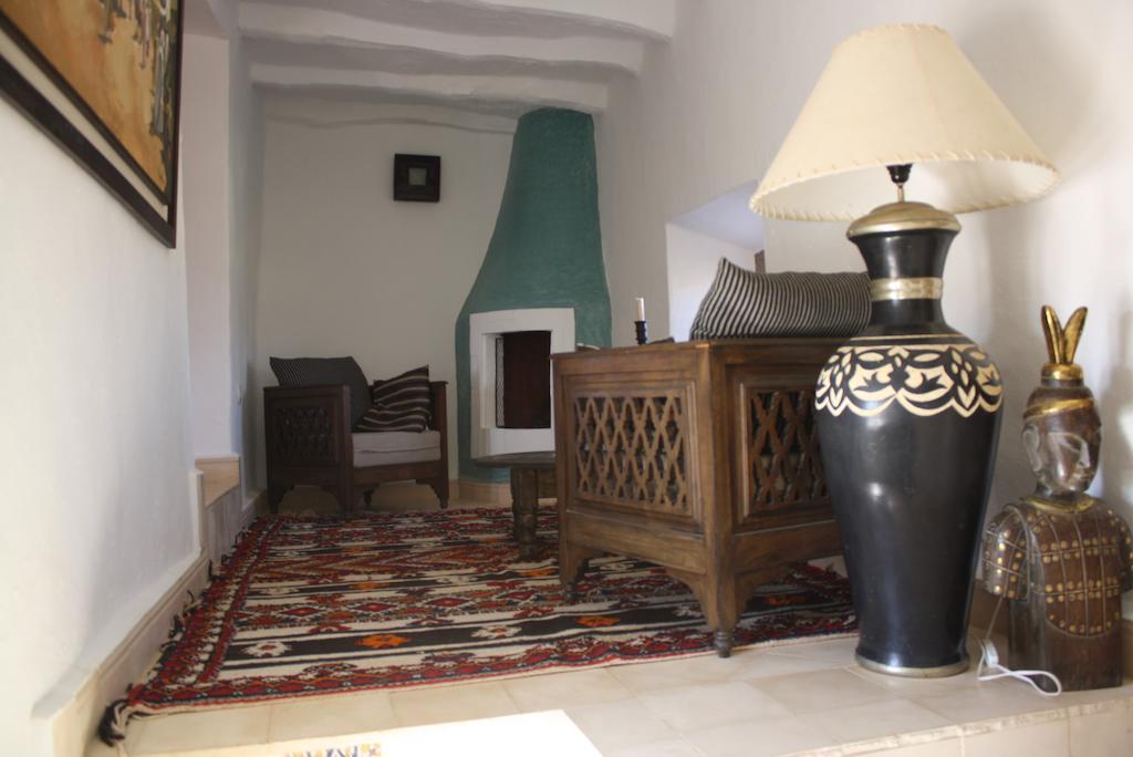 Riad El Koudia Douar el Koudia Szoba fotó
