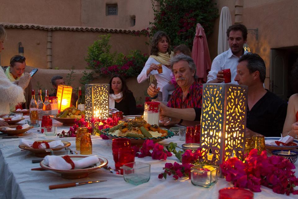 Riad El Koudia Douar el Koudia Kültér fotó