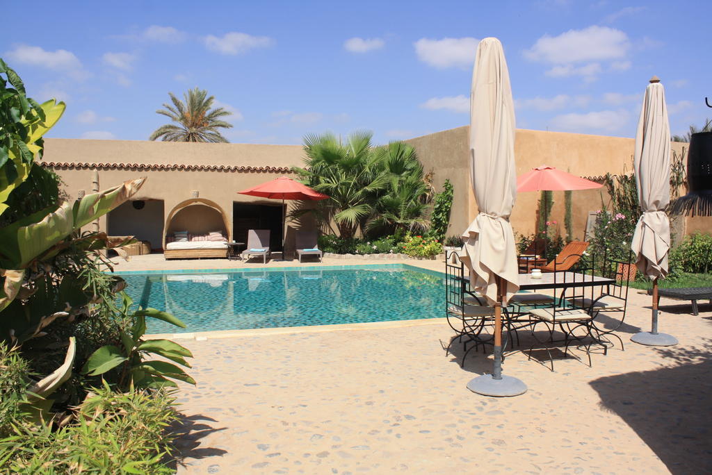 Riad El Koudia Douar el Koudia Kültér fotó