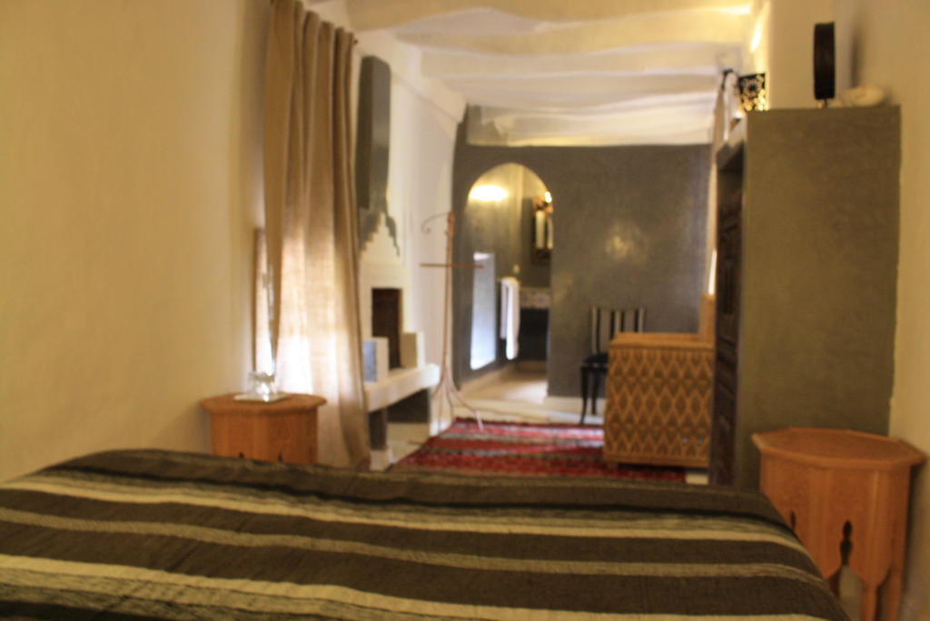 Riad El Koudia Douar el Koudia Szoba fotó