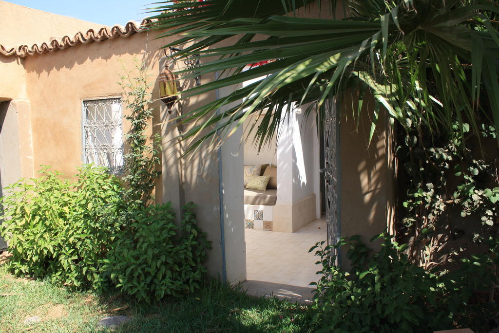 Riad El Koudia Douar el Koudia Kültér fotó