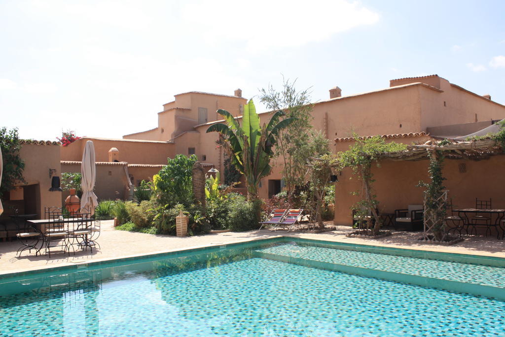 Riad El Koudia Douar el Koudia Kültér fotó