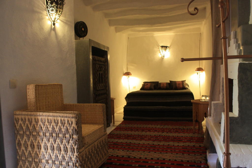 Riad El Koudia Douar el Koudia Szoba fotó